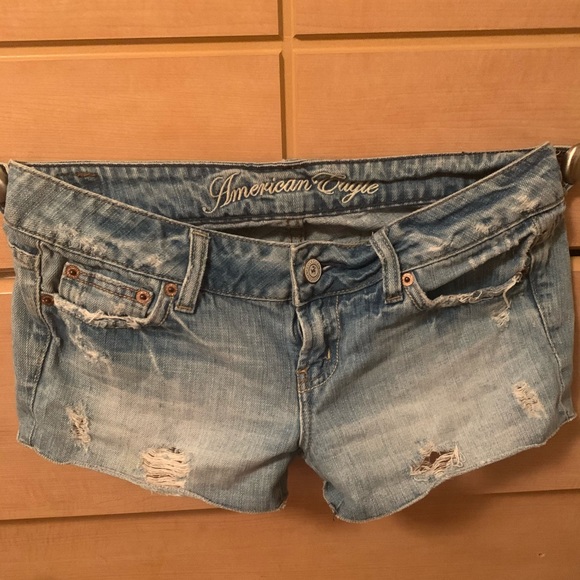 American eagle size 2 shorts - Picture 2 of 2